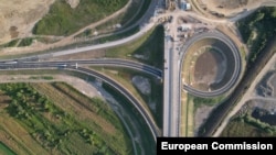 Prva dionica autoceste kroz RS na koridoru 5C