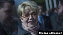 Посланичката на Русия в България Елеонора Митрофанова. Снимката е архивна.