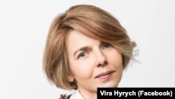 "Радио Свободанын" маркум журналисти Вера Гирич. 