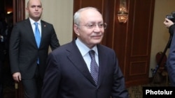 Экс-генпрокурор Агван Овсепян