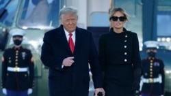Trump: 'Vratit ćemo se na neki način'