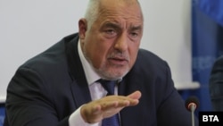 Бойко Борисов