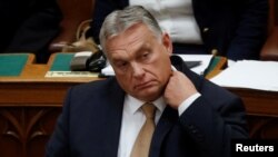 Прем’єр-міністр Угорщини Віктор Орбан