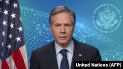 Держсекретар США Ентоні Блінкен