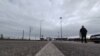 KOSOVO: Merdare border crossing with Serbia closed after the barricade was put by the local Serbs on the Serbian side. December 28, 2022