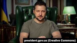 Володимир Зеленський каже, що, окрім ультиматумів, «нічого не чув від нинішнього президента РФ»