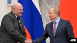 Олександр Лукашенко 4 березня заявив, що білоруська армія «не брала і не має наміру брати участі в «спецоперації» Російської Федерації в Україні»