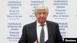 Адвокат президента США анонсував публікацію «сенсаційного медичного звіту» про спробу вбивства Шокіна