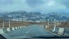 Көк-Таш айылы, Баткен. 