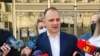 Министерот за здравство Венко Филипче (архивска фотографија)