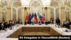 Իրանի միջուկային ծրագրի շուրջ բանակցությունները Վիեննայում, արխիվ
