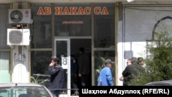 Очередь у авиакассы