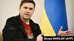 «119 російських «пропагандистів смерті» у великому списку санкцій… Причина? Прямі чи опосередковані заклики вбивати, захоплювати, красти в Україні…» – Михайло Подоляк