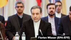 عباس عراقچی، مذاکرهکننده ارشد ایران در مذاکرات هستهای
