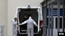 Броят на настанените в болниците се е увеличил със 705 души за последната седмица и с 1298 в рамките на последните 14 дни 