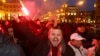 Акція протесту проти нових податків та підвищення тарифів, Мінськ, 17 лютого 2017 року