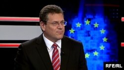 Maroš Šefčovič 