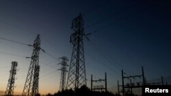 Power outage in Ronda