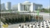 Harby parad, Aşgabat