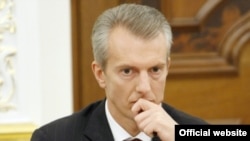 Голова Служби безпеки України Валерій Хорошковський