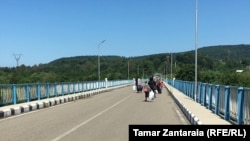 ენგურის ხიდი