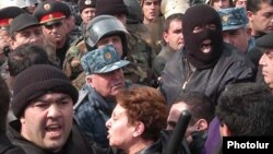 Երևան, 1-ը մարտի, 2008թ․