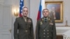 Чільні генерали зі США та Росії обговорять ситуацію в Сирії