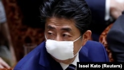 Šinzo Abe