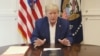 Трамп ненадовго залишив лікарню і проїхався на авто перед прихильниками