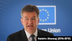 Specijalni predstavnik Evropske unije za dijalog Prištine i Beograda, Miroslav Lajčak je, priznavši da nema dogovora, pozvao obe strane da nastave sa naporima
