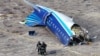 Azerbaijan Airlines-ის სამგზავრო თვითმფრინავი, რომელმაც ყაზახეთის ქალაქ აქტაუში განიცადა ავარია. 25 დეკემბერი, 2024