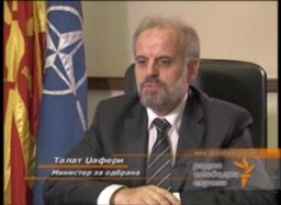 Интервју со Талат Џафери