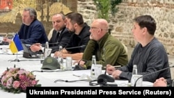 Переговори Росії та України були зупинені в травні