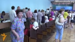 Черги на київських дільницях
