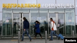Ілюстраційне фото. Аеропорт «Бориспіль»