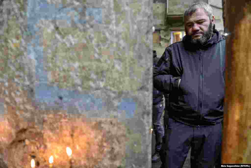 ზაზა სარალიძე: „სანამ ფეხზე ვდგავარ, სანამ მეც არ მომკლავენ, გავაგრძელებ ბრძოლას!“