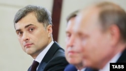 Помічника президента Росії Владислава Суркова неофіційно називають «архітектором російсько-української війни»