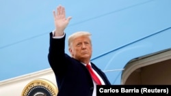 Трамп стане першим президентом за останні 150 років, який не відвідає інавгурацію свого наступника