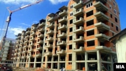 Изградба на згради во Скопје, илустрација 