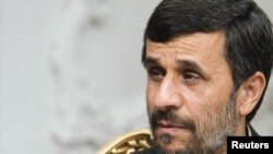 محمود احمدی‌نژاد