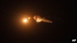 Військові зазначили, що внаслідок російської атаки постраждали Сумщина, Одещина, Дніпропетровщина, Київщина та Полтавщина