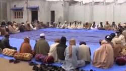 "د ستونزو تر هوارېدو به جرګې جاري ساتو"