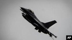 До пакету також входить фінансовий внесок у функціонування українських винищувачів F-16 (ілюстраційне фото)