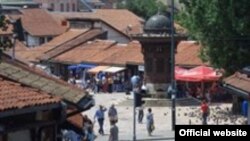 Baščaršija