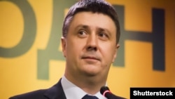 Віце-прем’єр-міністр України В’ячеслав Кириленко