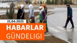 HG: Sebitleriň saglyk edaralary uly Berdimuhamedowyň gyzynyň saparyna taýýarlanýar