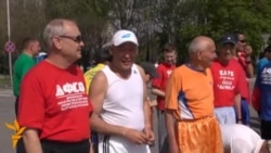 Май майрамындагы маанай