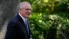 Bivši australijski premijer Skot Morison (Scott Morrison)