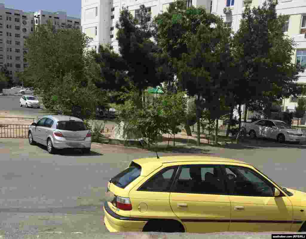 Aşgabat, 8-nji maý, 2019 