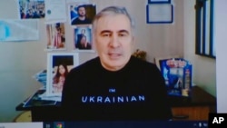 Михаил Саакашвили 